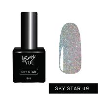 Envy, Гель-лак, SKY STAR 09 (10g)