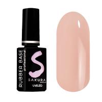 Камуфлирующая база "Sakura" Nude base 6, 8 мл.