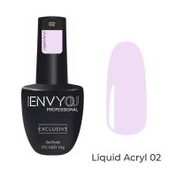 ENVY, Liquid Acryl, 02 (15 g)