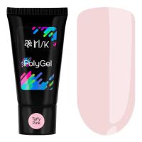 Irisk Полигель PolyGel, 30гр (в тубе) (04 Taffy Pink)