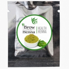 Хна бесцветная, BH Brow Health Henna, 0,1 мл 1 шт (саше)