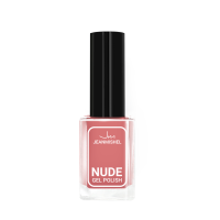 Лак для ногтей с эффектом геля NUDE collection тон 308 светло-лососевый