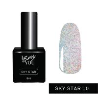 Envy, Гель-лак, SKY STAR 10 (10g)