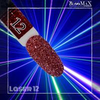 Гель лак BlooMaX Laser 12 (8 мл)