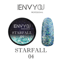 ENVY Декоративный гель Starfall 04 (6g)