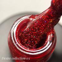 Гель лак BlooMaX Desire collection 03