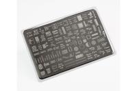 Плитка Lesly 8x12см Words 1