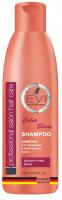 «EVI» Professional Шампунь «Интенсивный уход» для окрашенных и меллированных волос. 250 мл
