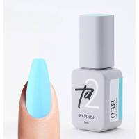 Гель-лак Ta2 / COLOR GEL POLISH №038