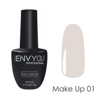 ENVY, Гель-лак Make up 01 (10 g)