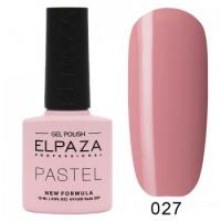 (В)Гель-лак ELPAZA PASTEL 27 (10ml)