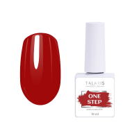 RuNail Гель-лак однофазный ONE STEP Pedicure gel polish,10мл №7194