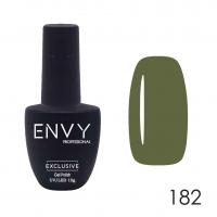 ENVY, Гель лак EXCLUSIVE № 182 (10 мл)