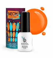 REVOL гель лак NEON COLLECTION №3 AHEAD OF THE GAME