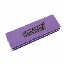 Шлифовщик SunShine 100/180 med 30*90 мм. (прямоугольный)
