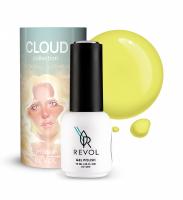 REVOL Гель лак Cloud collection №4 SUNNY DREAM