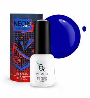REVOL гель лак NEON COLLECTION №8 BEVERAGE