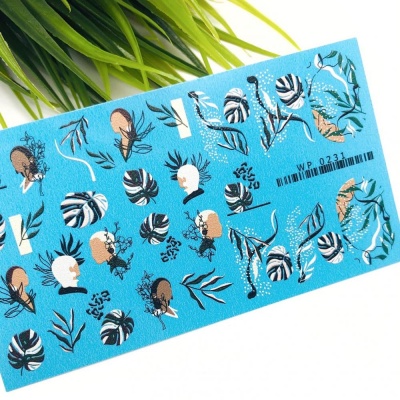 Слайдер Дизайн Ami_Nails wp231