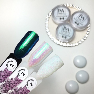 IVA nails Дизайн " Радужный " № 2