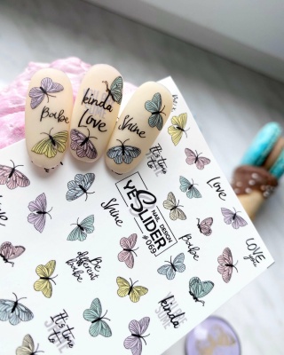 Слайдер-дизайн YESLIDER #69