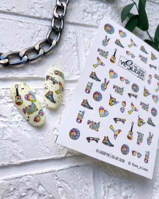 Слайдер-дизайн YESLIDER #6