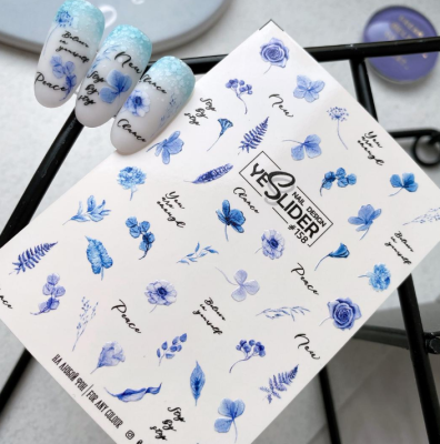 Слайдер-дизайн YESLIDER #158