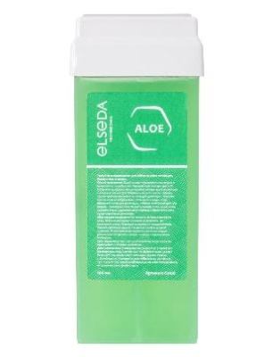 Воск картридж Elseda ALOE 100 мл.